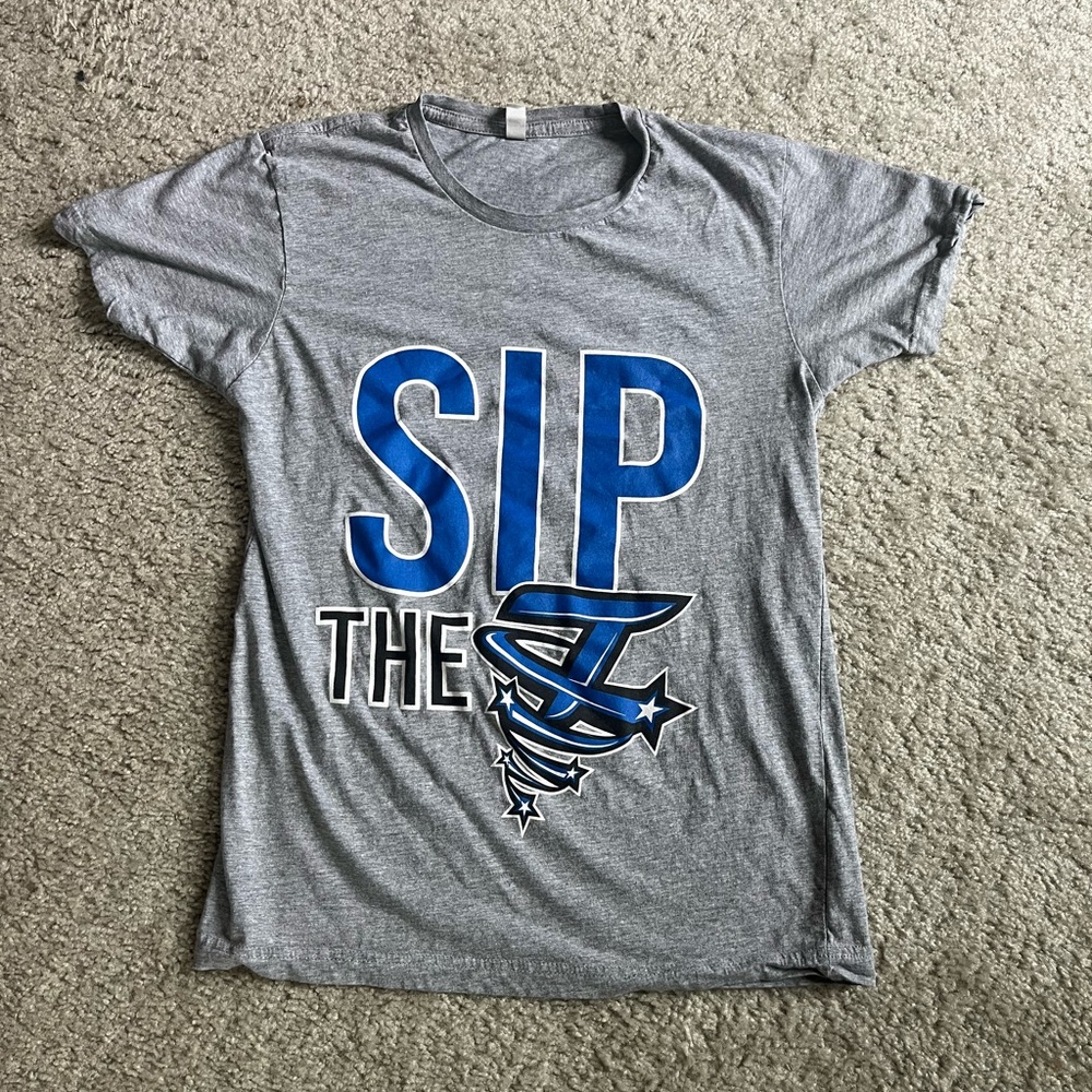 Maryland Twisters “Sip The T” Women’s T-Shirt